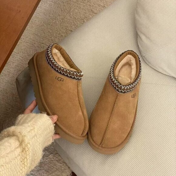UGG Tasman Slippers chestnut - Picture 2 of 4
